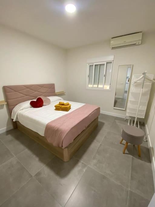 Apartament La Casita De Julia Buzanada Zewnętrze zdjęcie