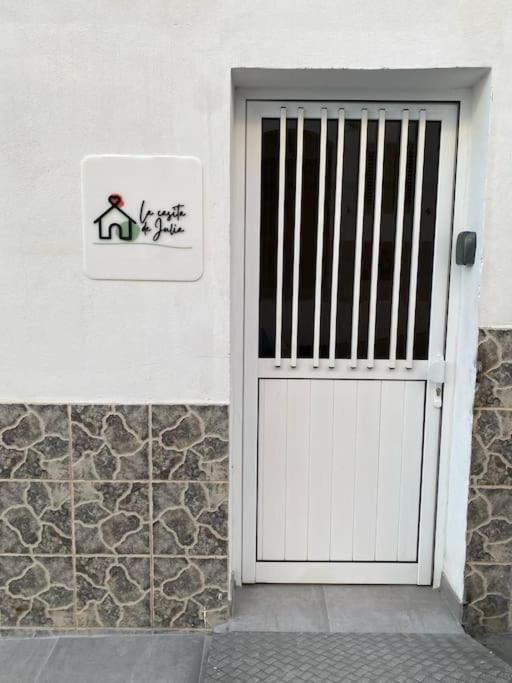 Apartament La Casita De Julia Buzanada Zewnętrze zdjęcie