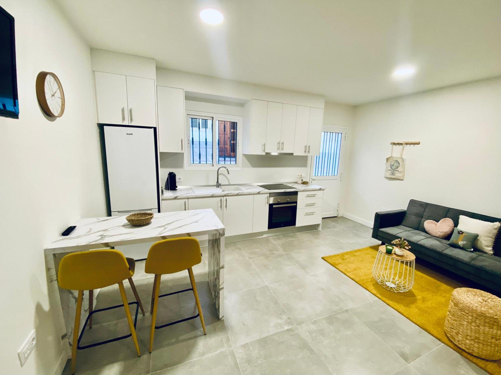 Apartament La Casita De Julia Buzanada Zewnętrze zdjęcie